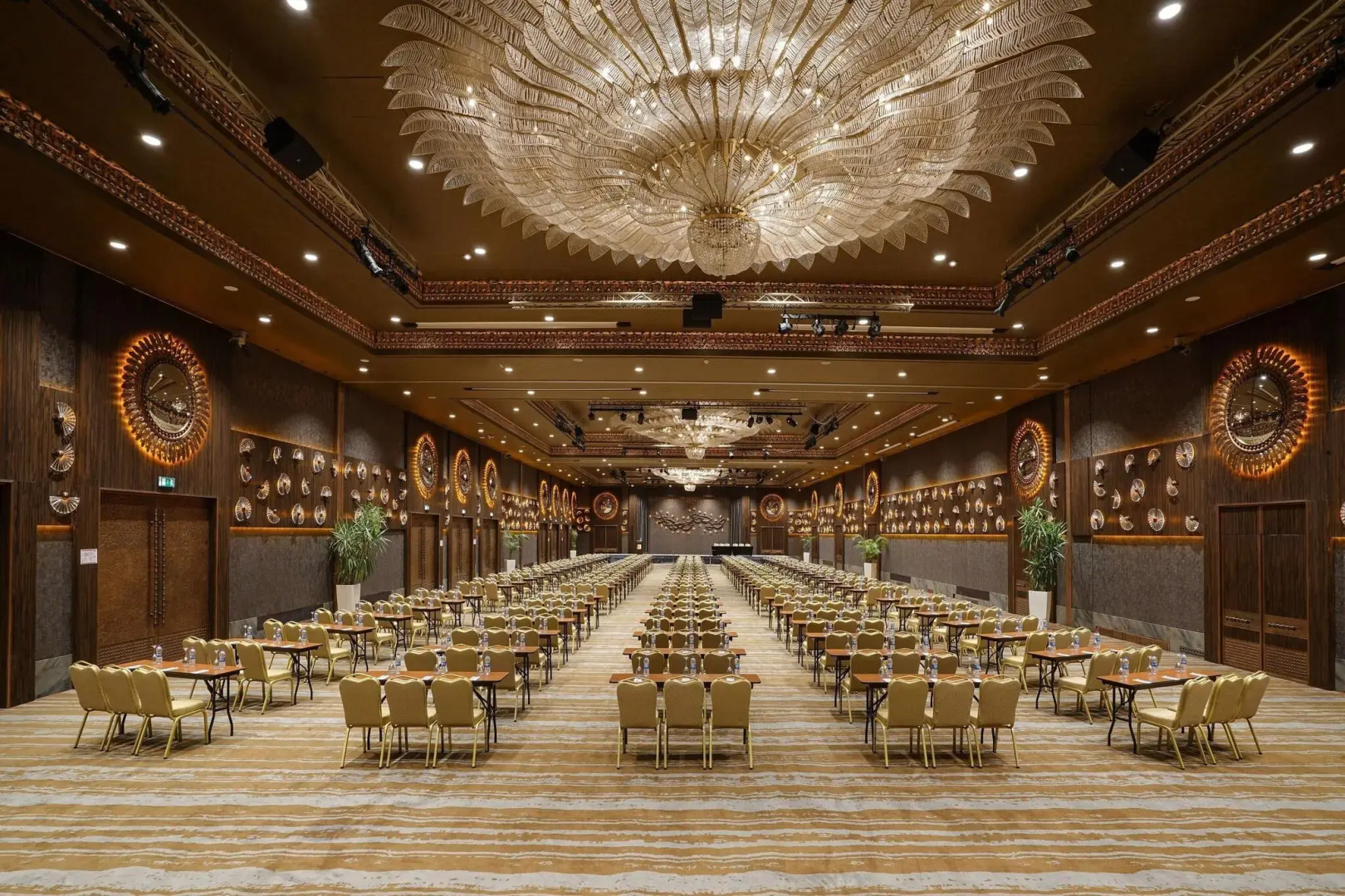 Foto - Sheraton Ankara Hotel & Convention Center