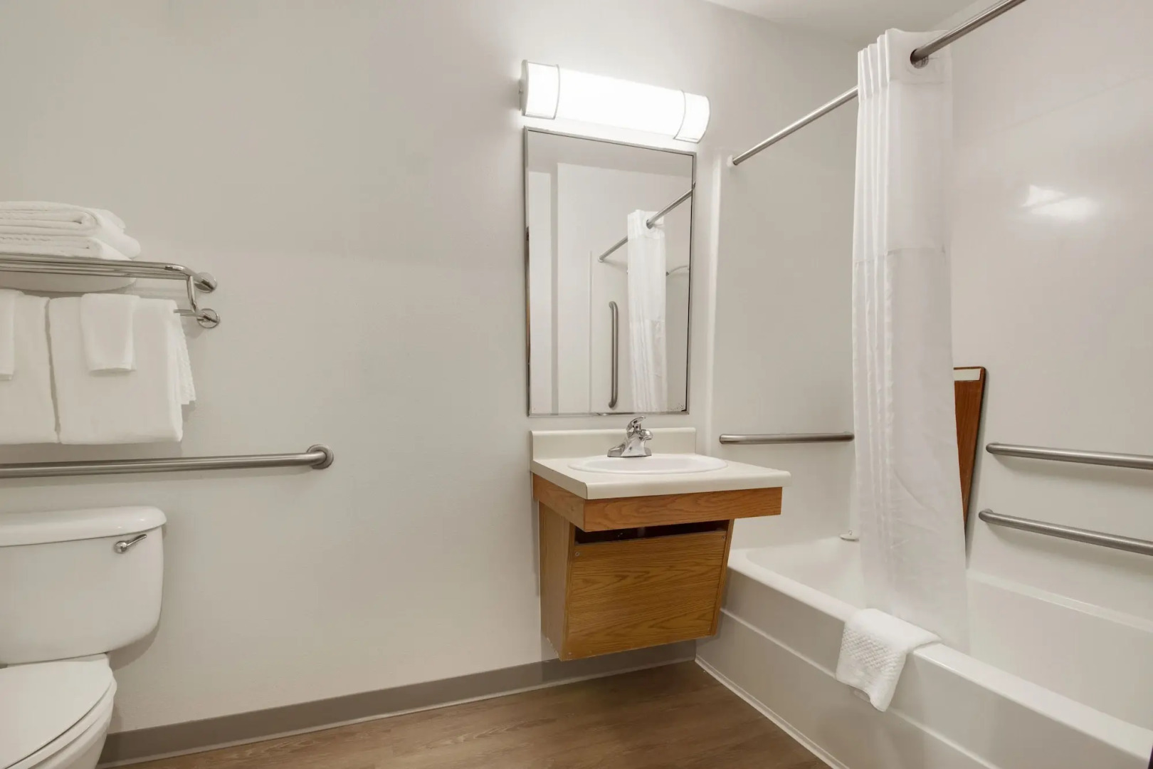 Foto - WoodSpring Suites Houston Willowbrook