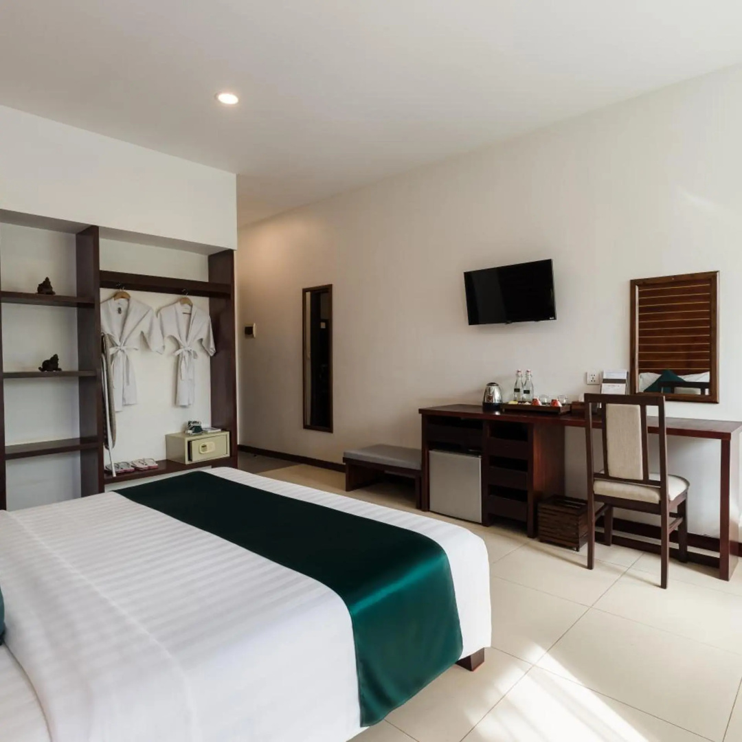 Foto - Green Amazon Residence