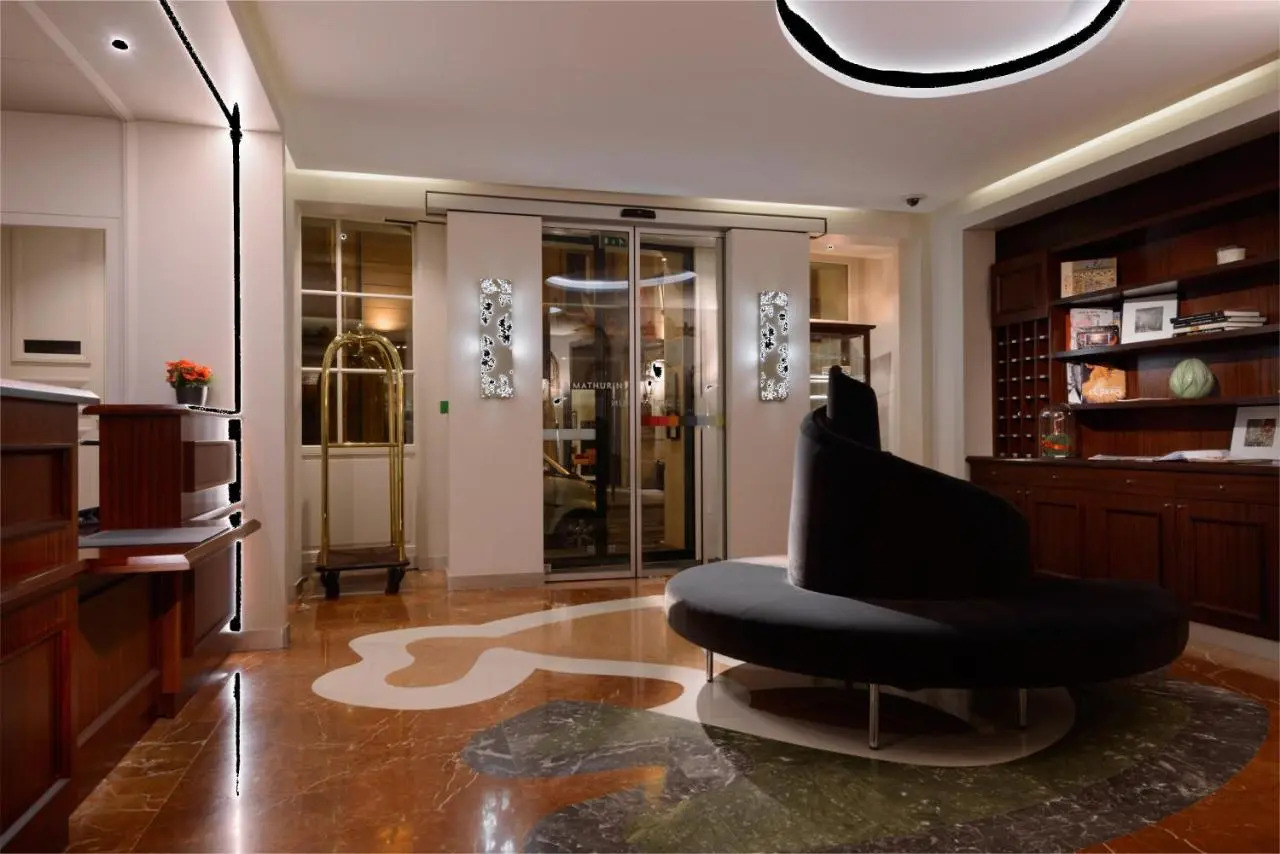 Foto - Hotel Le Mathurin