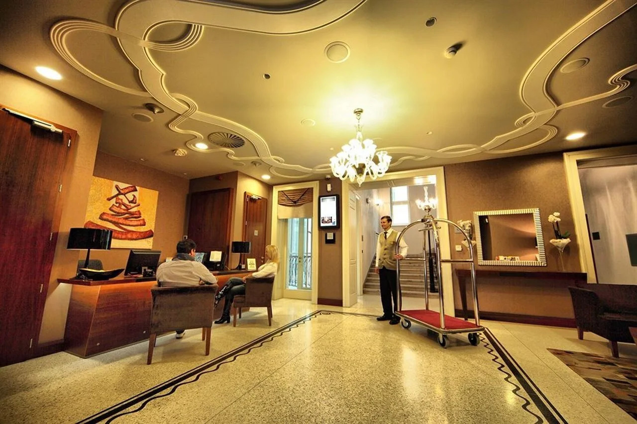 Foto - Roset Hotel & Residence