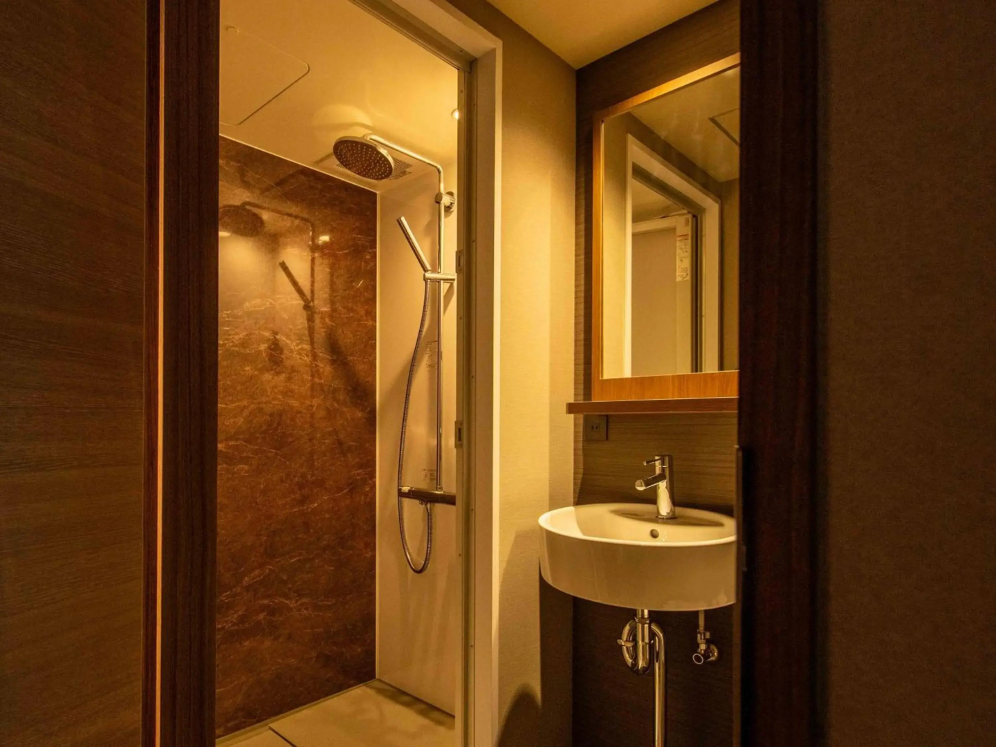 Foto - New Osaka Hotel