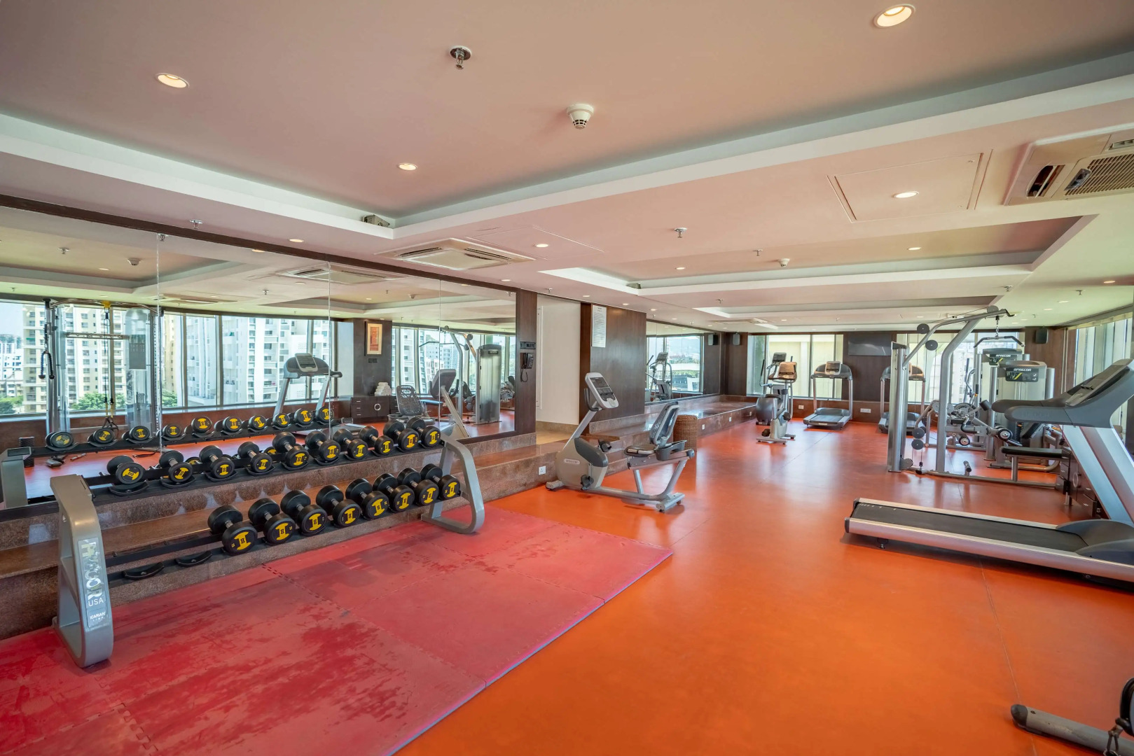 Foto - Radisson Blu Pune Hinjawadi