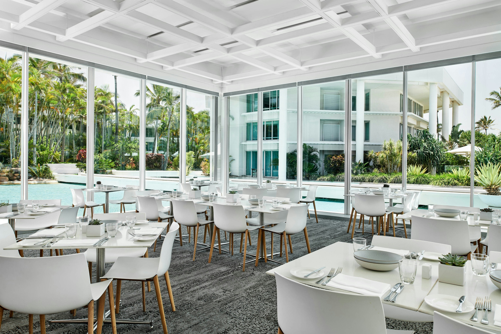 Foto - Sheraton Grand Mirage Resort, Gold Coast