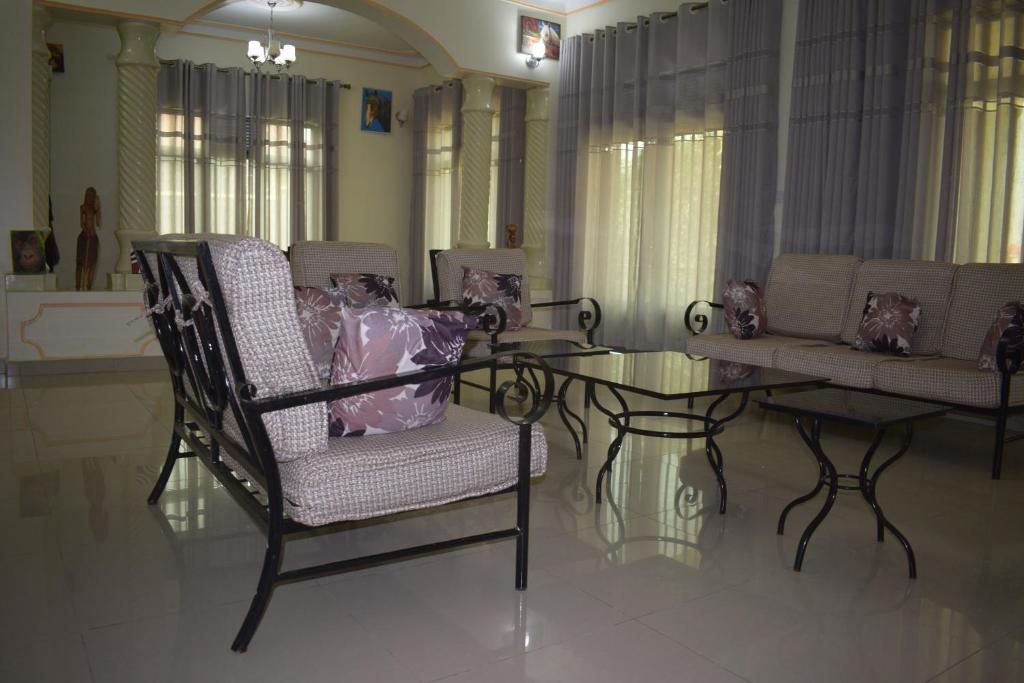 Kigali Guest House