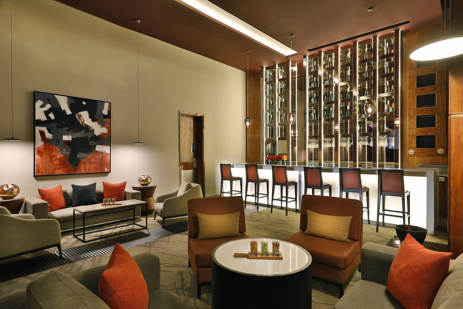 Photo - Cape Town Marriott Hotel Crystal Towers