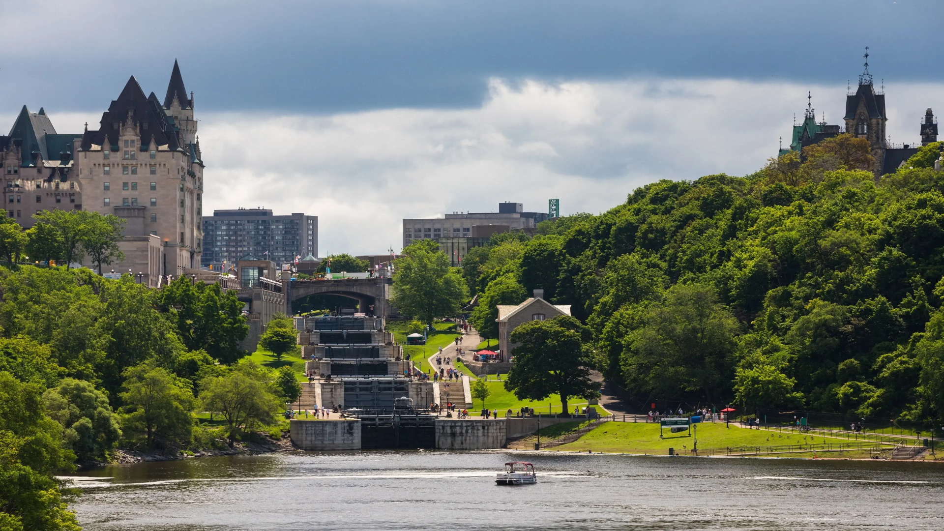 Foto - Holiday Inn Ottawa Dwtn - Parliament Hill by IHG