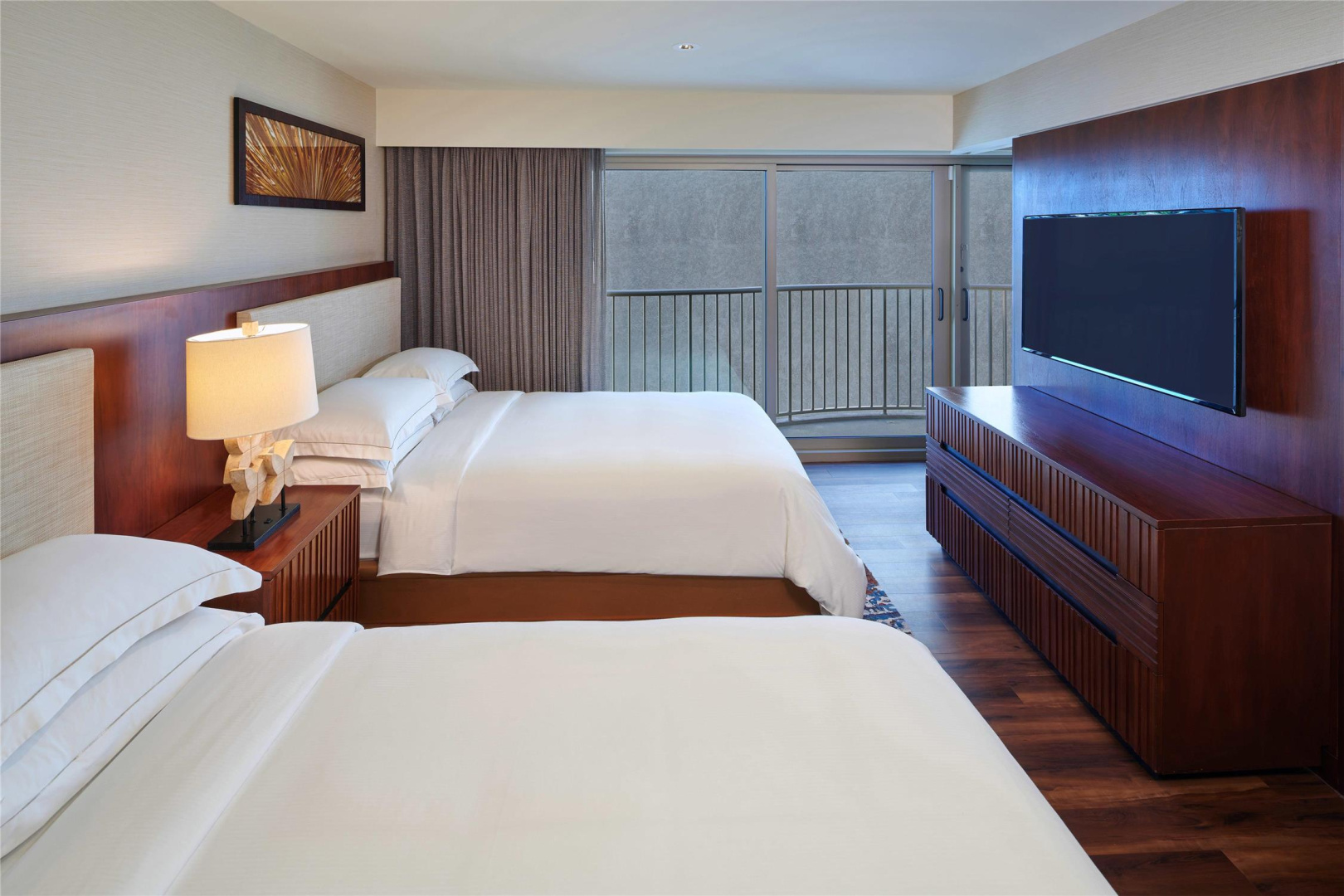 Foto - Hilton Grand Vacations Club Hokulani Waikiki Honolulu