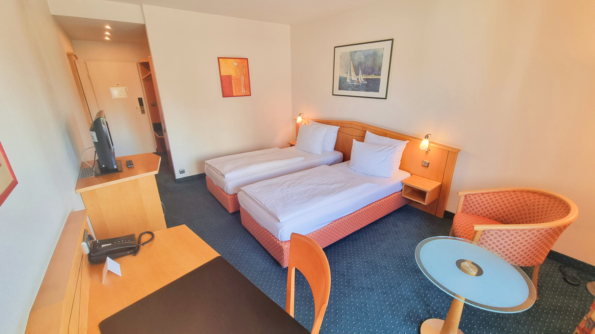 Foto - Hotel Panorama Hamburg-Billstedt