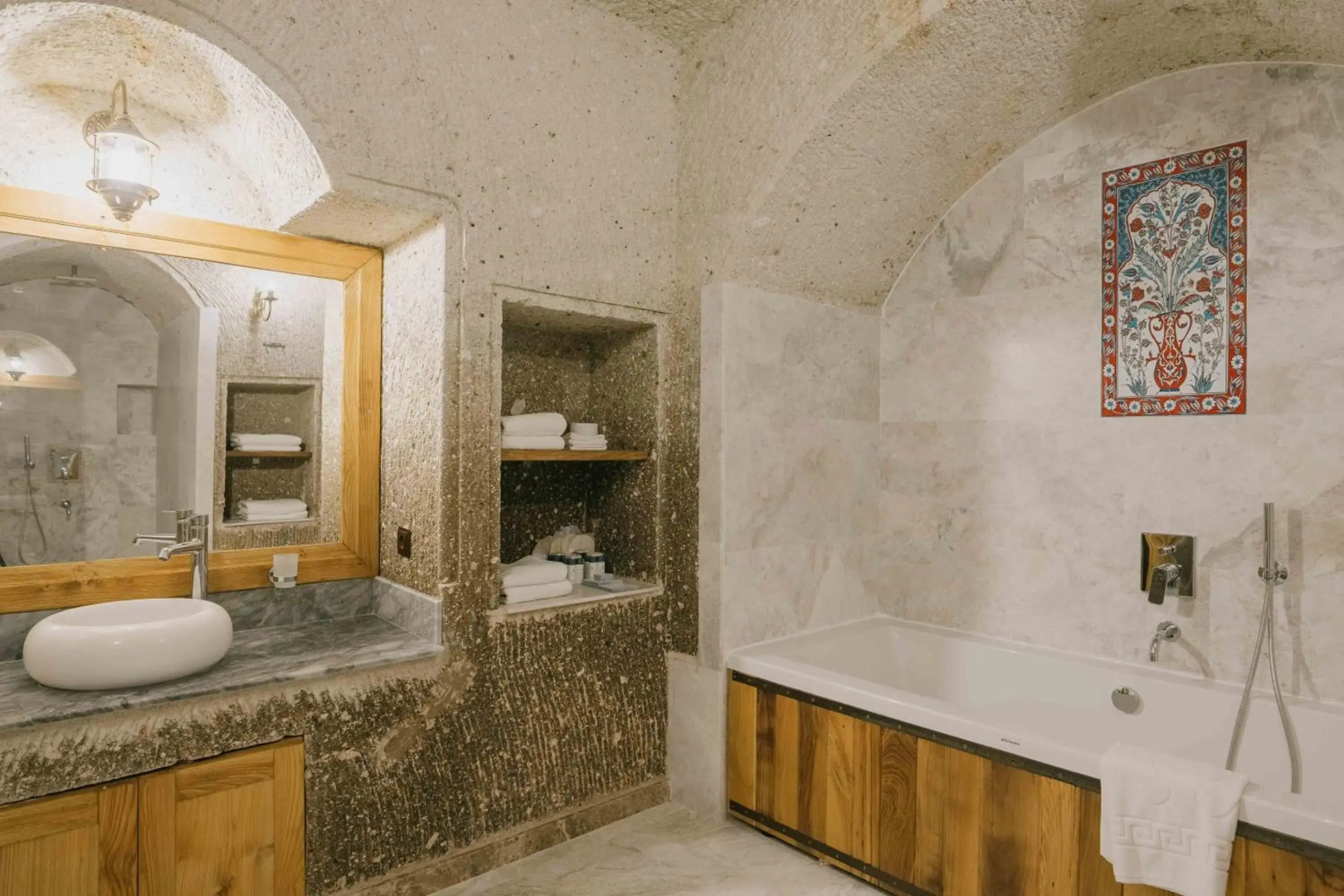 Foto - Lunar Cappadocia Hotel