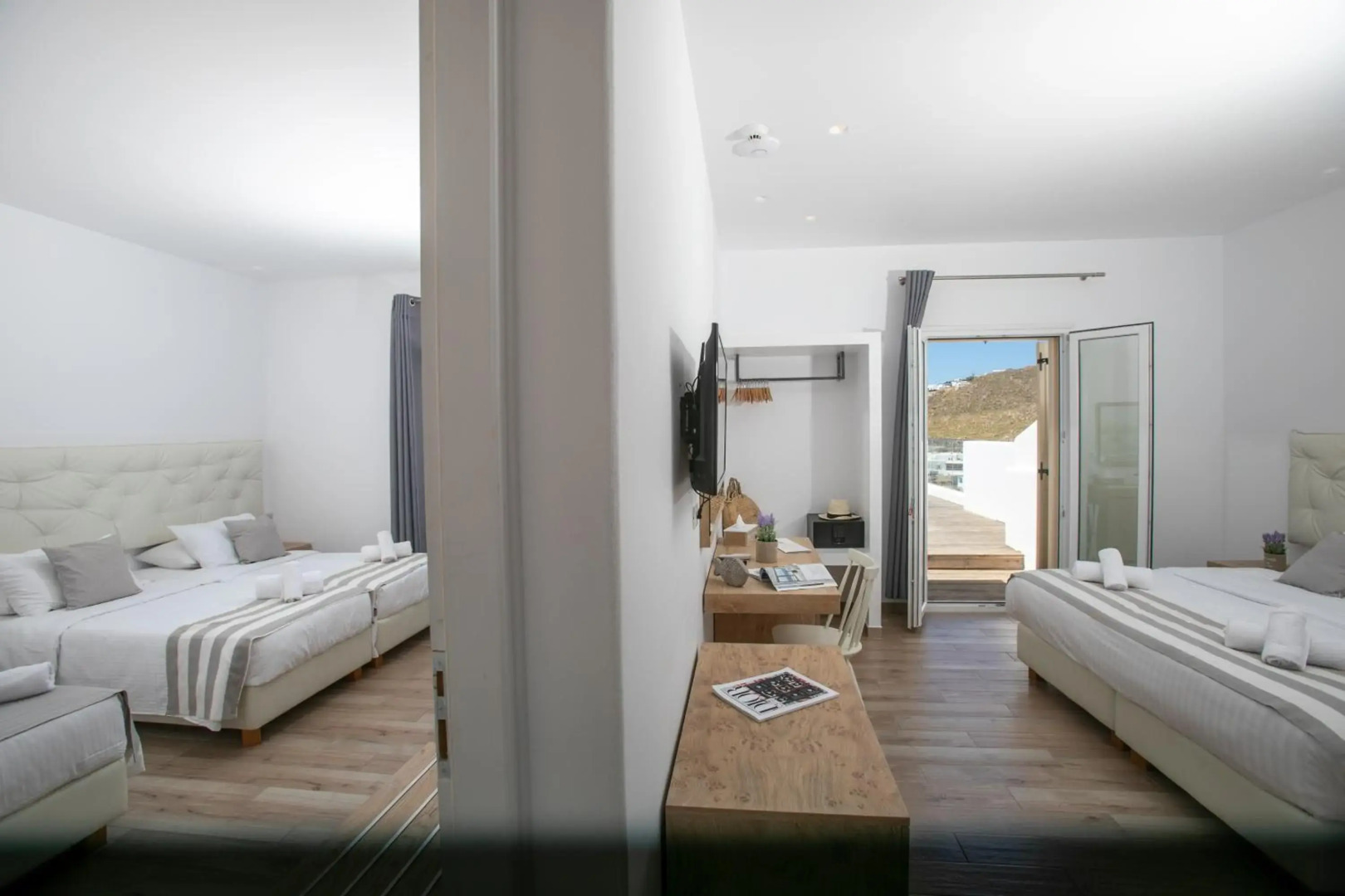 Foto - The George Hotel Mykonos