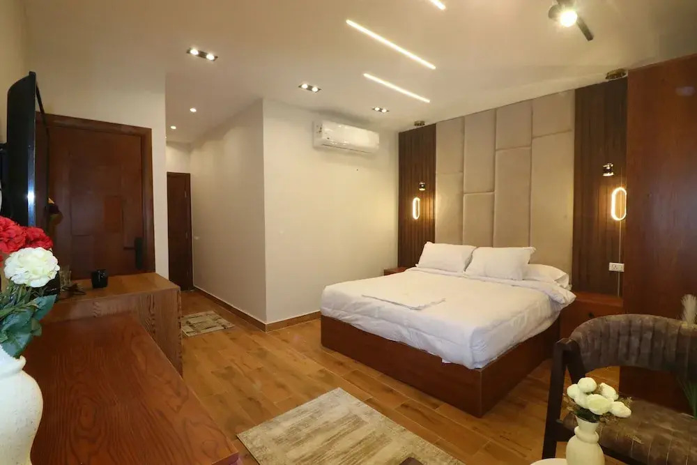 Foto - Pyramids Skyline Hotel Cairo