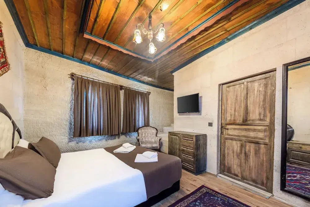 Foto - Kayatas Cave Suites