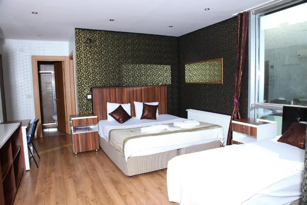 Foto - garden hill hotel