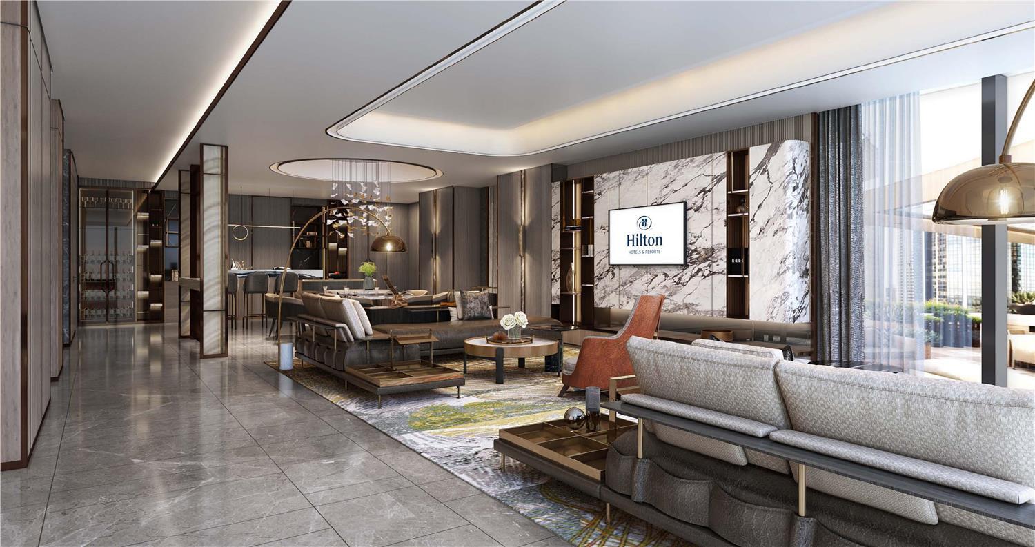 Foto - Hilton Shanghai Greater Hongqiao