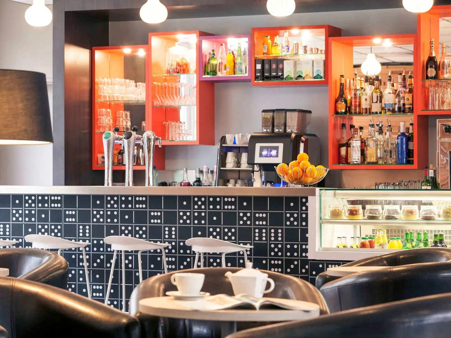 Foto - Hôtel Mercure Marne-la-Vallée Bussy St Georges