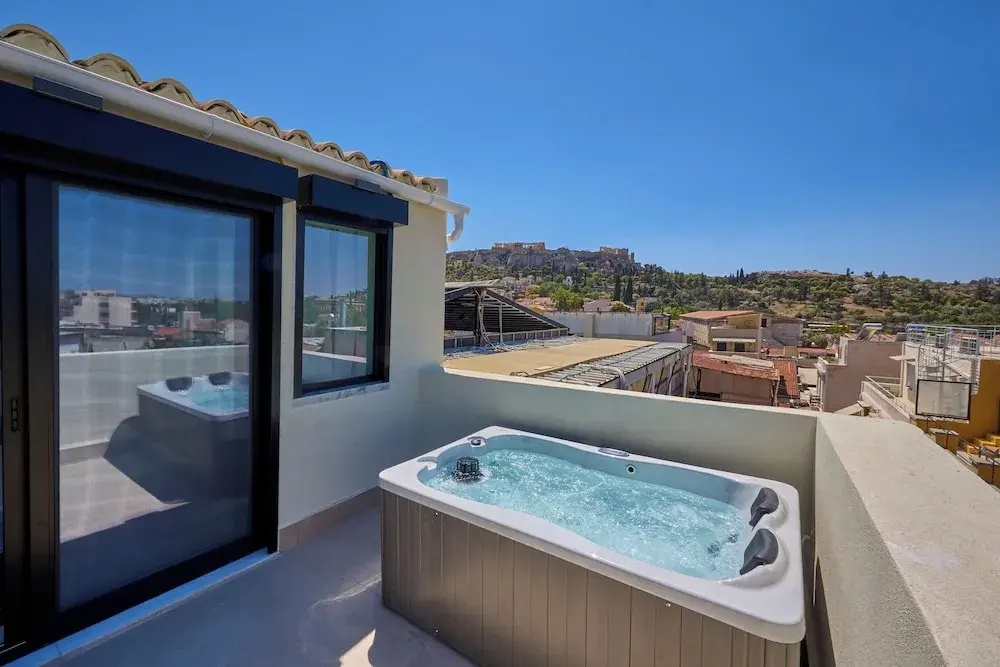 Foto - Ermou 99 Intelligent Private Suites