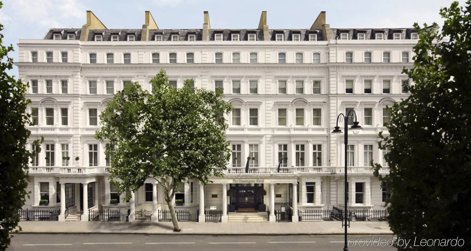 Foto - The Bailey's Hotel London Kensington