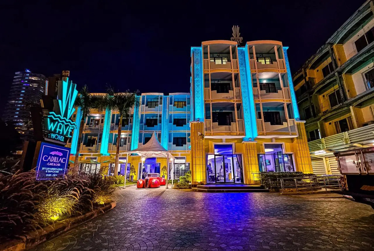 Foto - Wave Hotel Pattaya