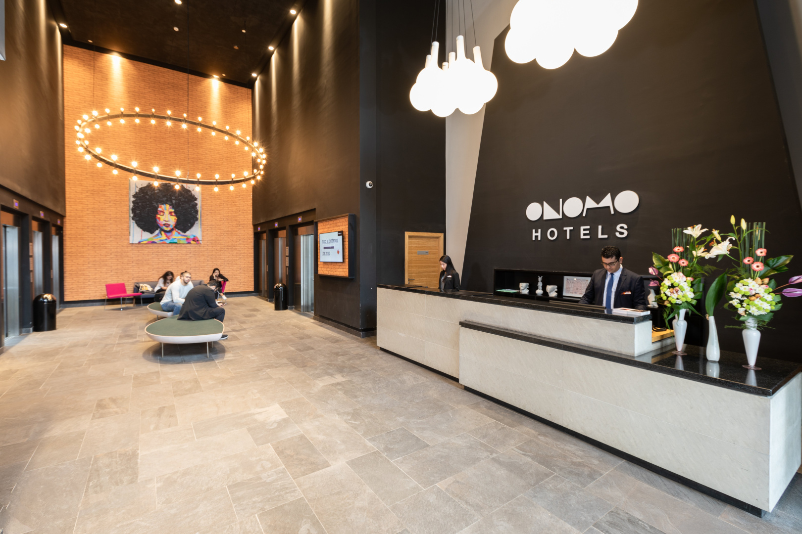 Photo - ONOMO Hotel Casablanca City Center