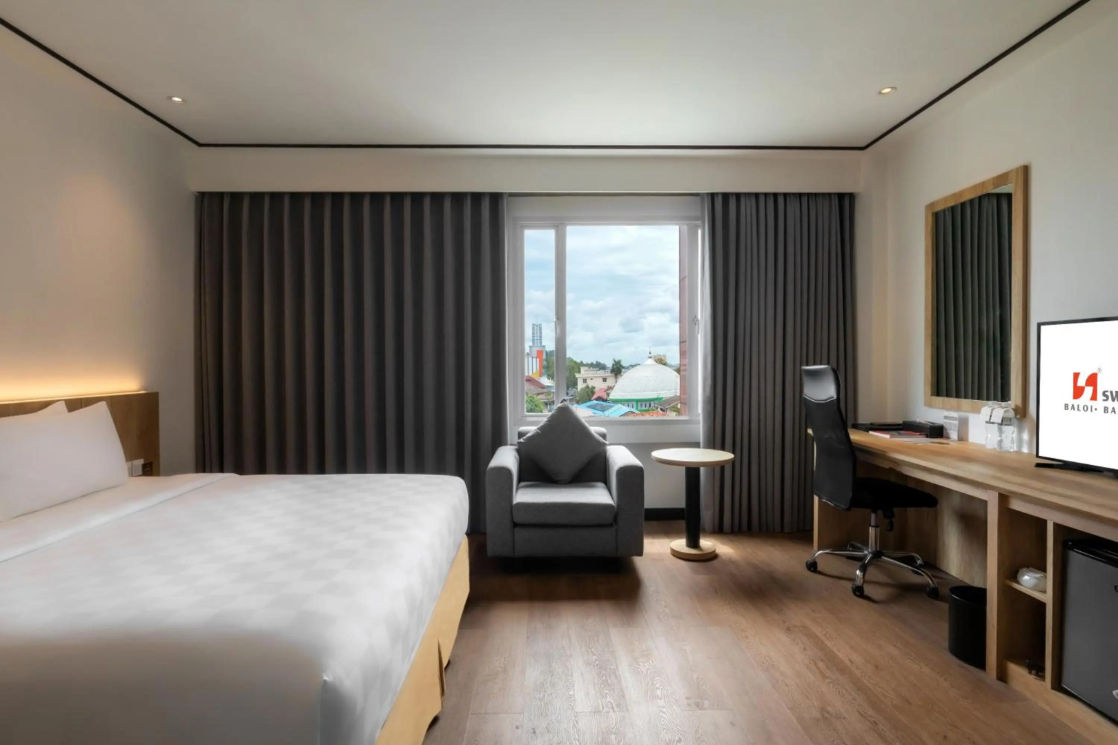 Foto - Swiss-Belinn Baloi Batam
