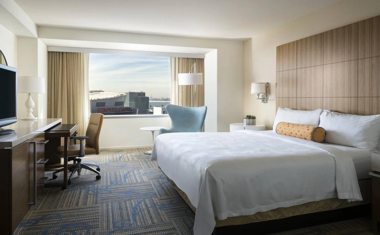 Foto - JW Marriott Los Angeles L.A. LIVE