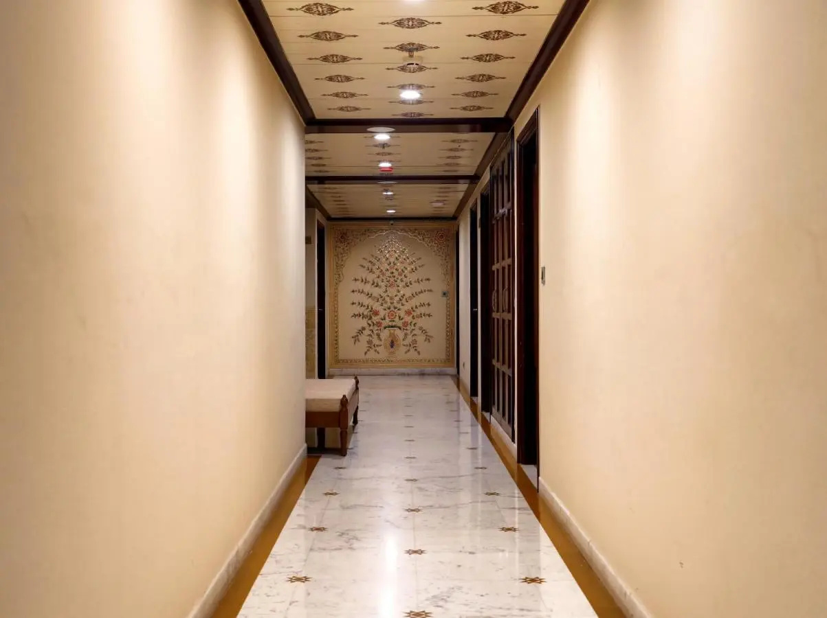 Foto - Laxmi Palace Heritage Boutique Hotel
