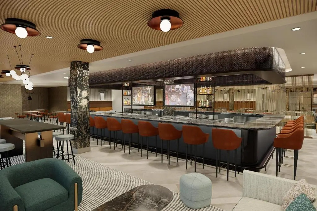 Foto - Sheraton Fort Worth Downtown Hotel