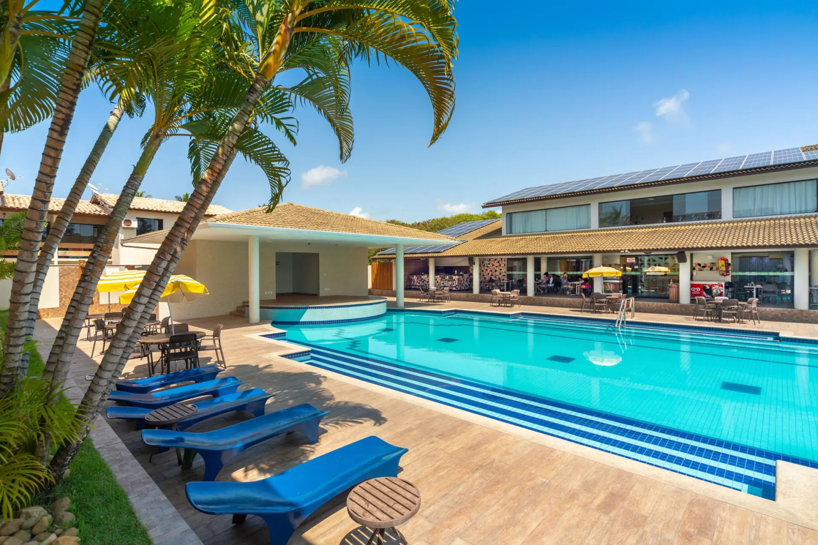 Foto - Transoceânico Praia Hotel