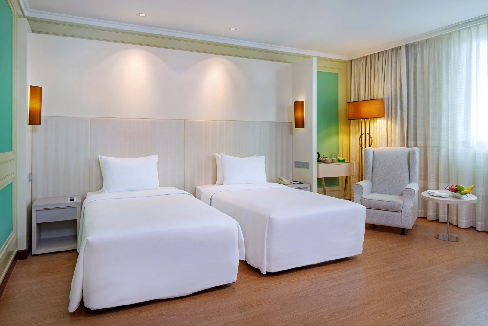 Foto - Windsor Plaza Hotel