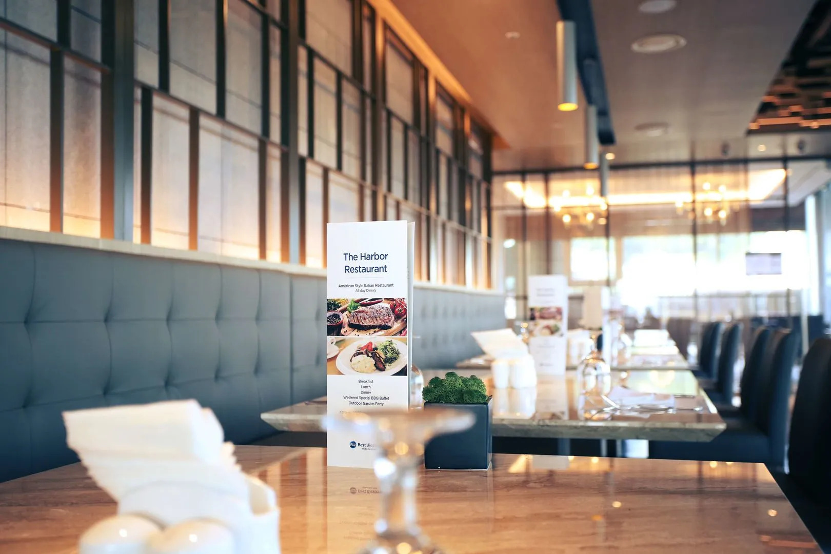 Foto - Harbor Park Hotel