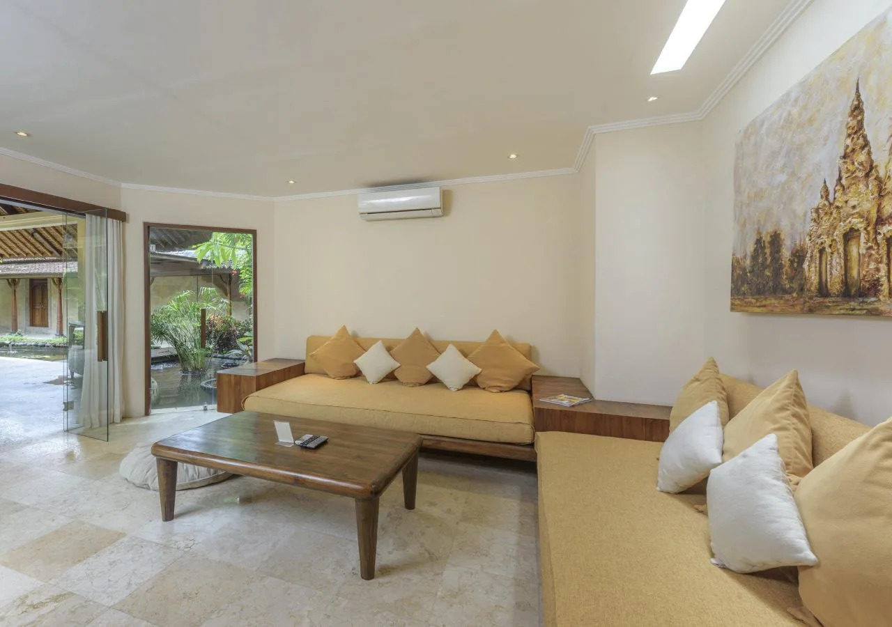 Photo - Villa Kori Bali Kubu, 9 people maximum, close to Seminyak Beach