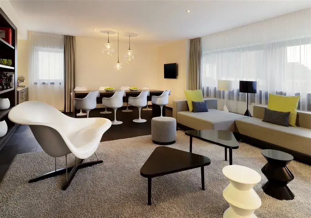 Foto - Le Méridien Frankfurt