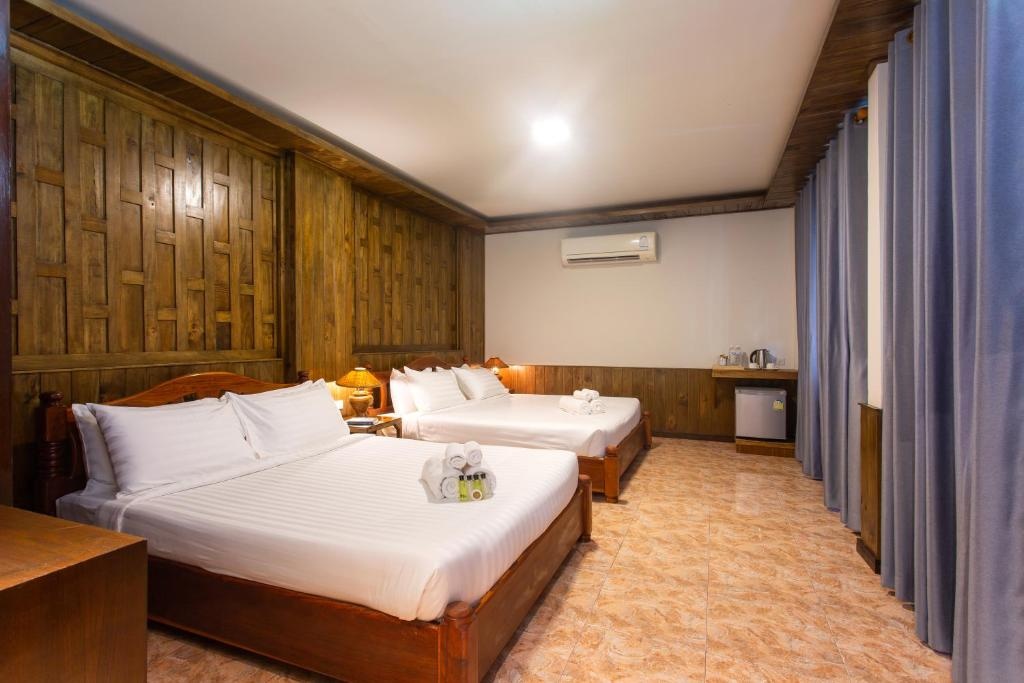 Koh Tao Relax Freedom Beach Resort