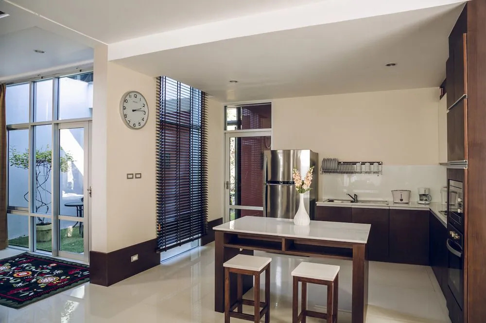 Foto - Nagawari Art Maldives BBQ Pattaya Villa