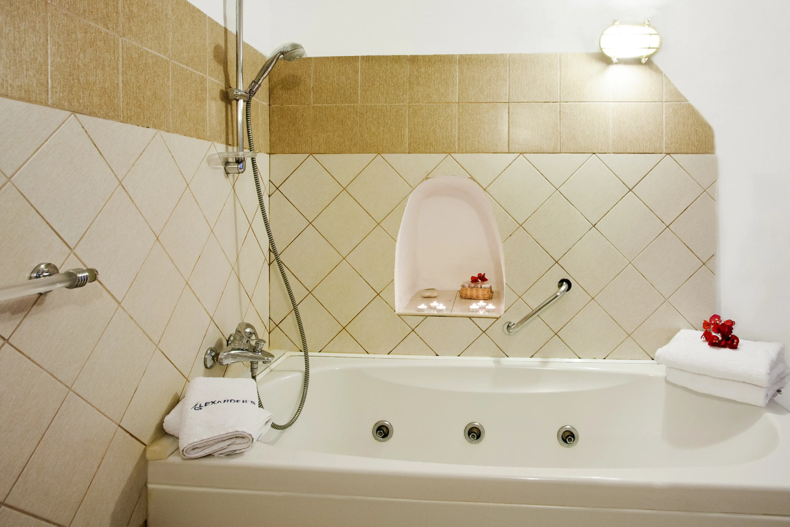 Foto - Alexander's Suites