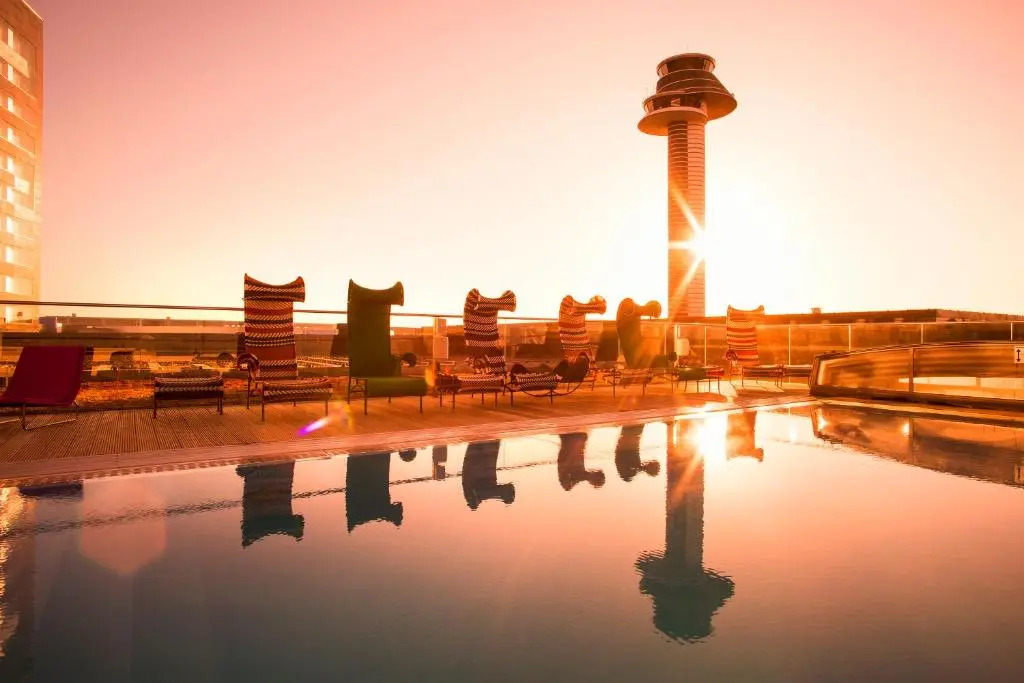 Foto - Clarion Hotel Arlanda Airport Terminal