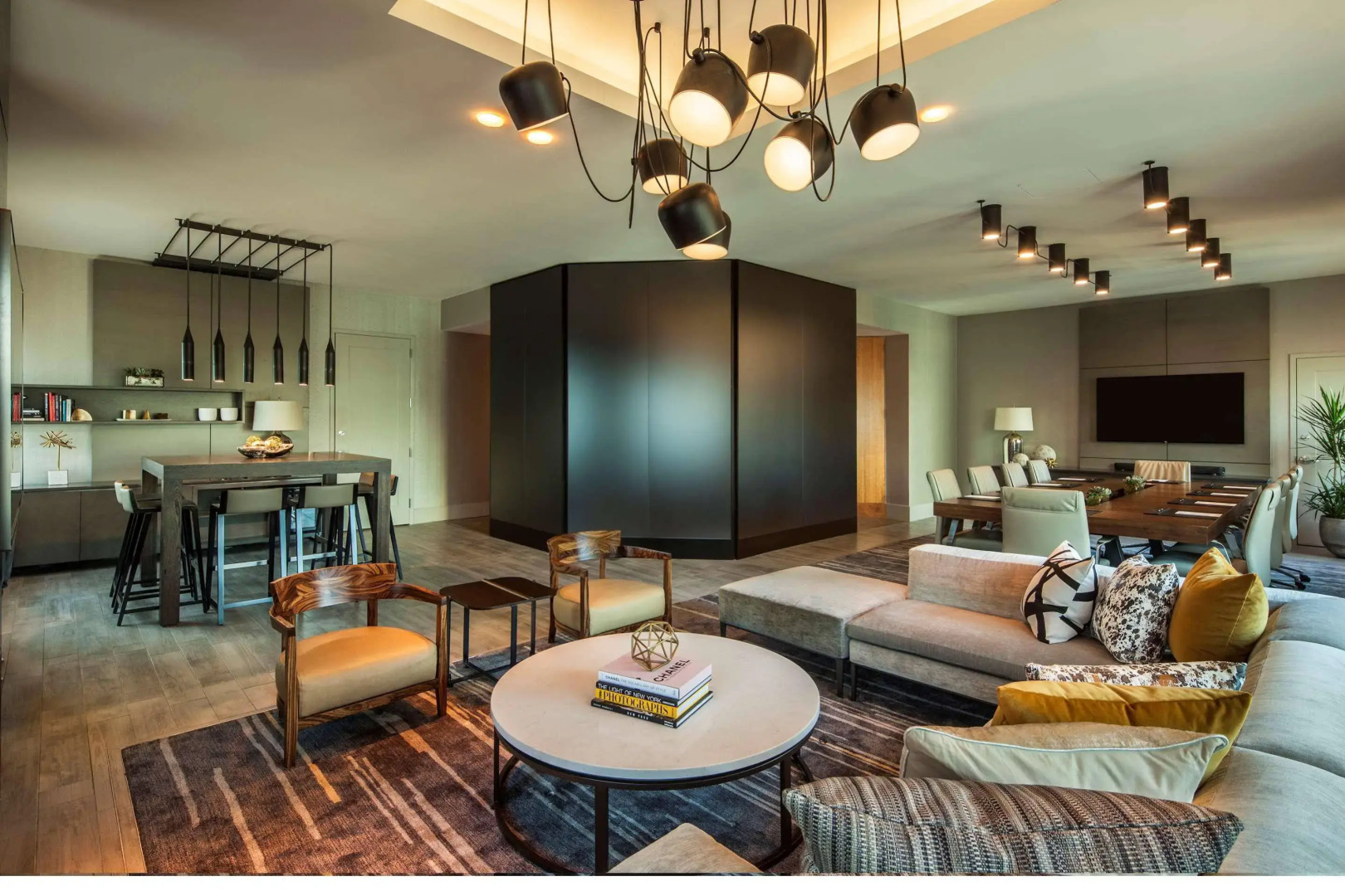 Foto - The Westin New York at Times Square