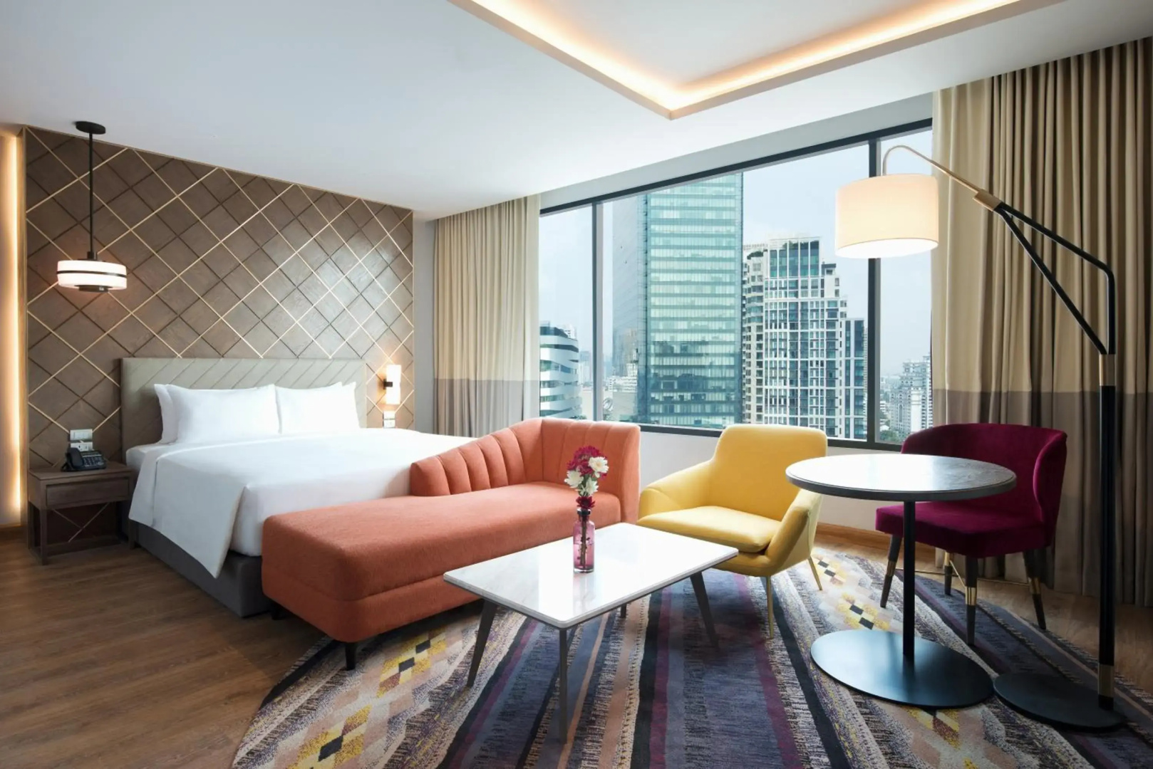 Foto - Mercure Bangkok Sukhumvit 24