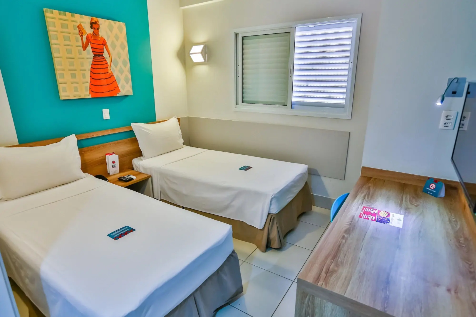 Photo - Mega Moda Goiania Hotel
