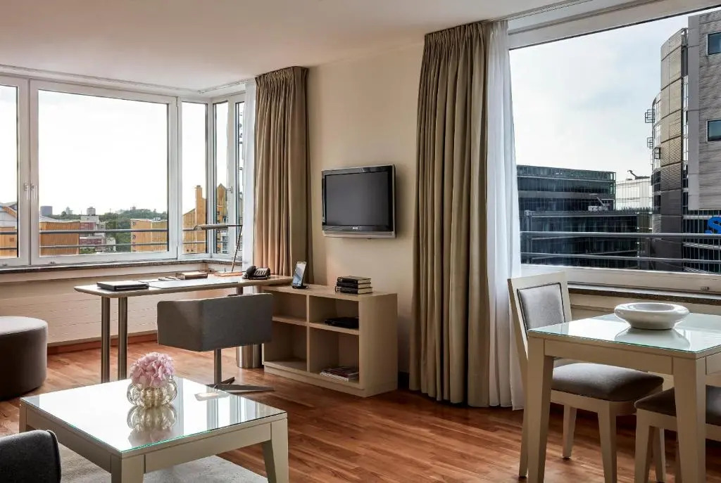 Foto - The Mandala Berlin, a Member of Design Hotels