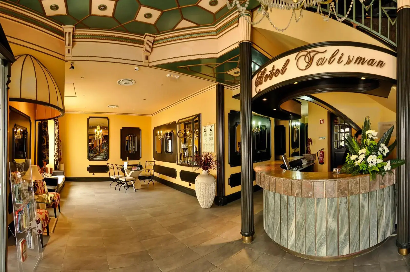 Foto - Hotel Talisman
