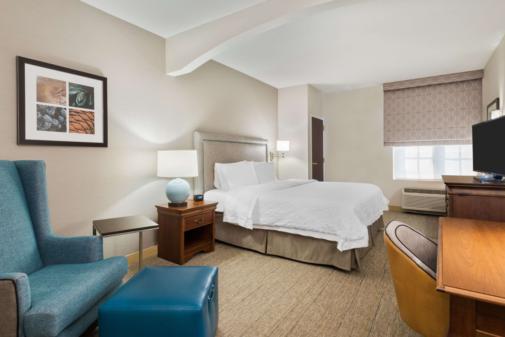 Foto - Hampton Inn Boston Bedford Burlington