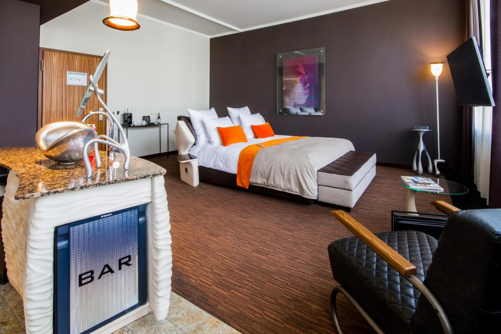 Foto - east Hotel Hamburg