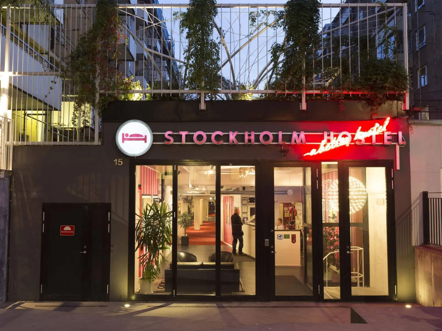 Foto - Stockholm Hostel