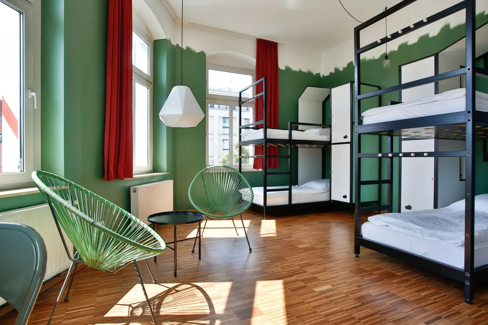 Foto - The Circus Hostel