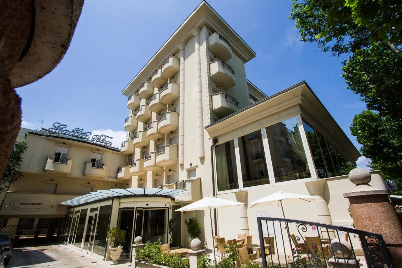 Foto - Hotel Gallia Palace
