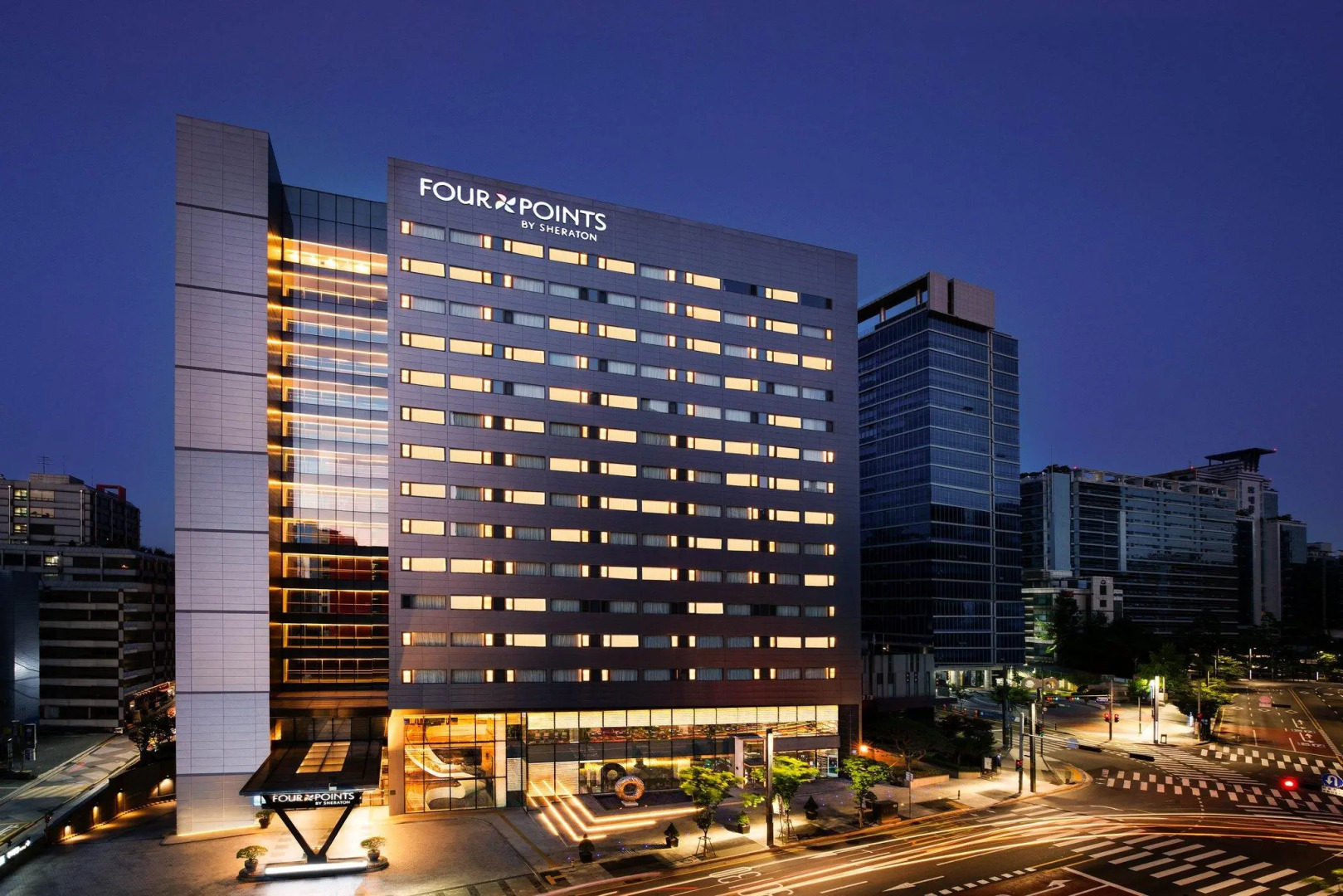 Foto - Four Points by Sheraton Seoul, Guro