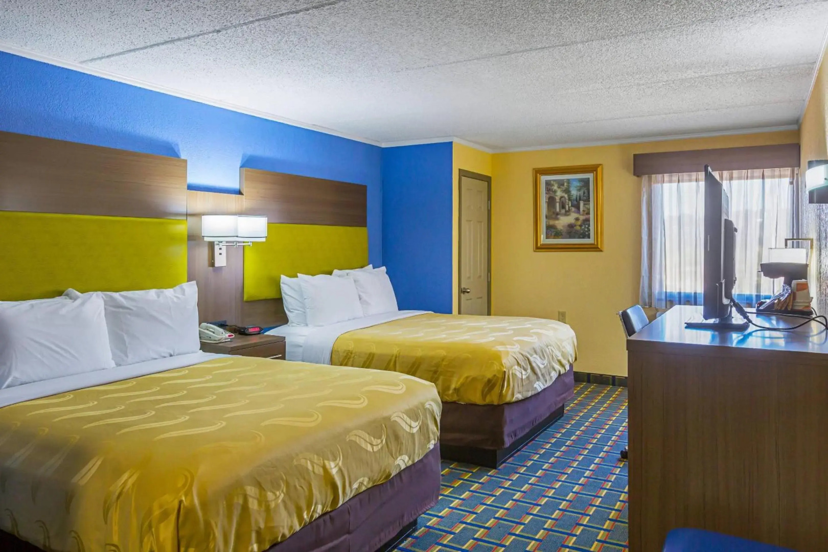 Foto - Quality Inn & Suites near Six Flags East