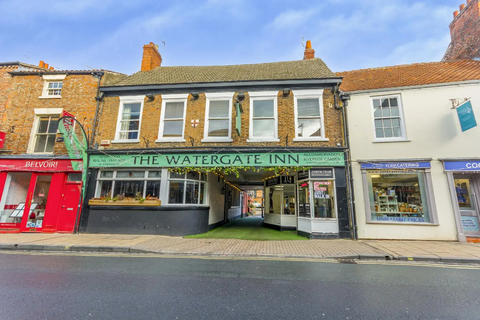 Foto - The Watergate Inn
